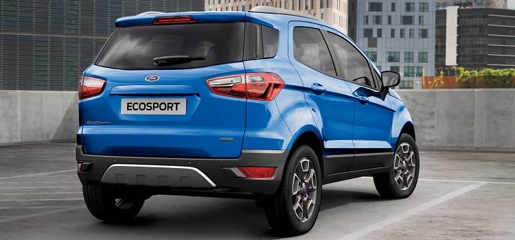 Ford Ecosport Rental