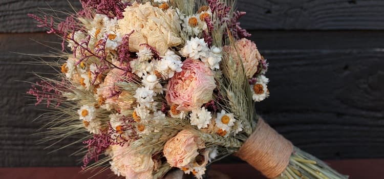 Different Methods to Dry Flowers