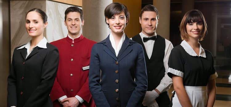 Four Qualities of a Reputed Uniform Supplier