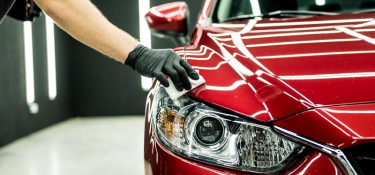 Why You Should Protect the Exterior of Your Car with Ceramic Paint